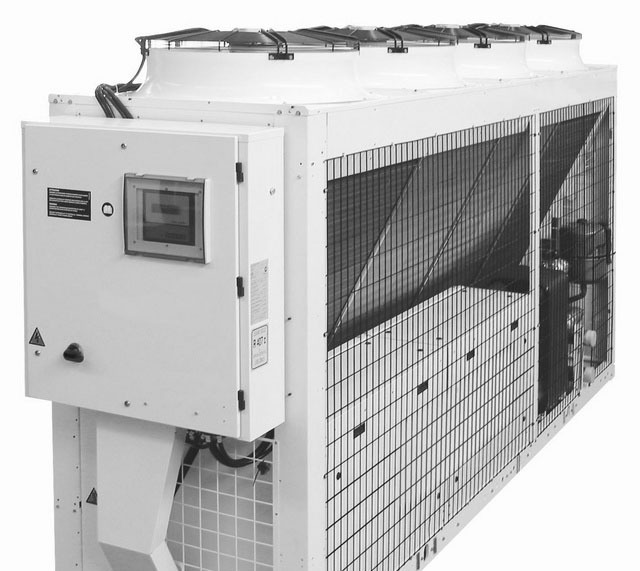 <span style="font-weight: bold;">Монтаж холодильної установки</span><br>