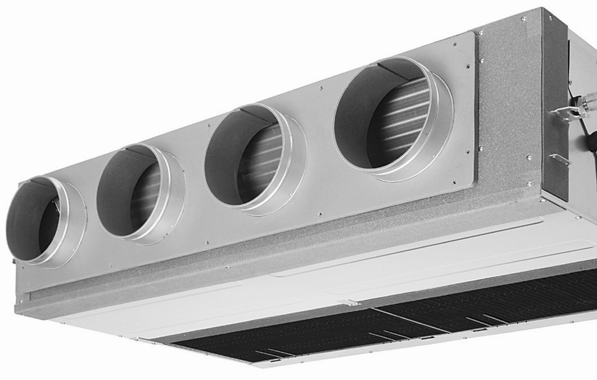 <span style="font-weight: bold;">Монтаж канального кондиціонера&nbsp;</span><br>