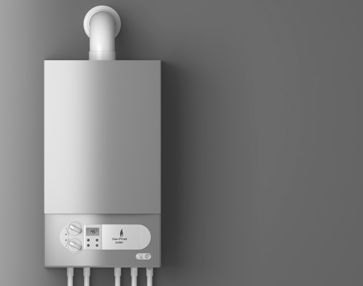 Монтаж, встановлення газового котла