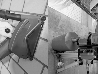 <span style="font-weight: bold;">Алмазне буріння та свердління </span><br>