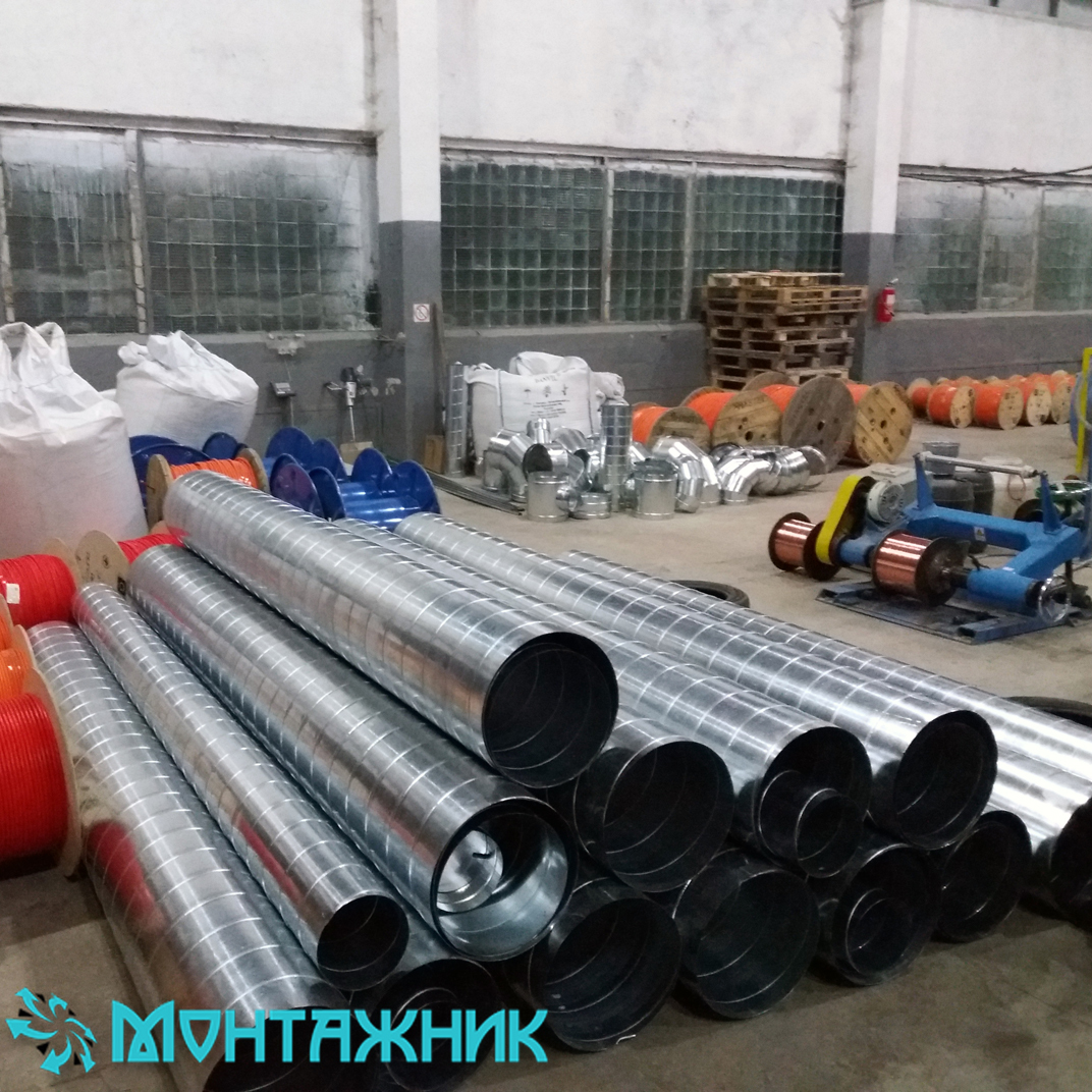 <span style="font-weight: bold;">Завод кабельної продукції м. Обухів&nbsp;</span><br>