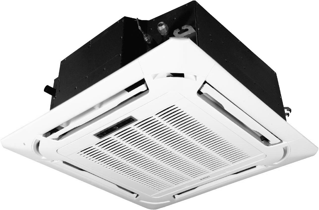 <span style="font-weight: bold;">Монтаж касетного кондиціонера&nbsp;</span><br>