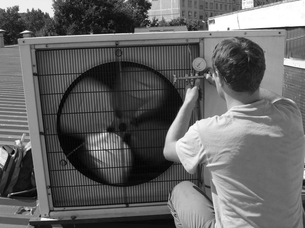 Ремонт вентиляційних систем<br>