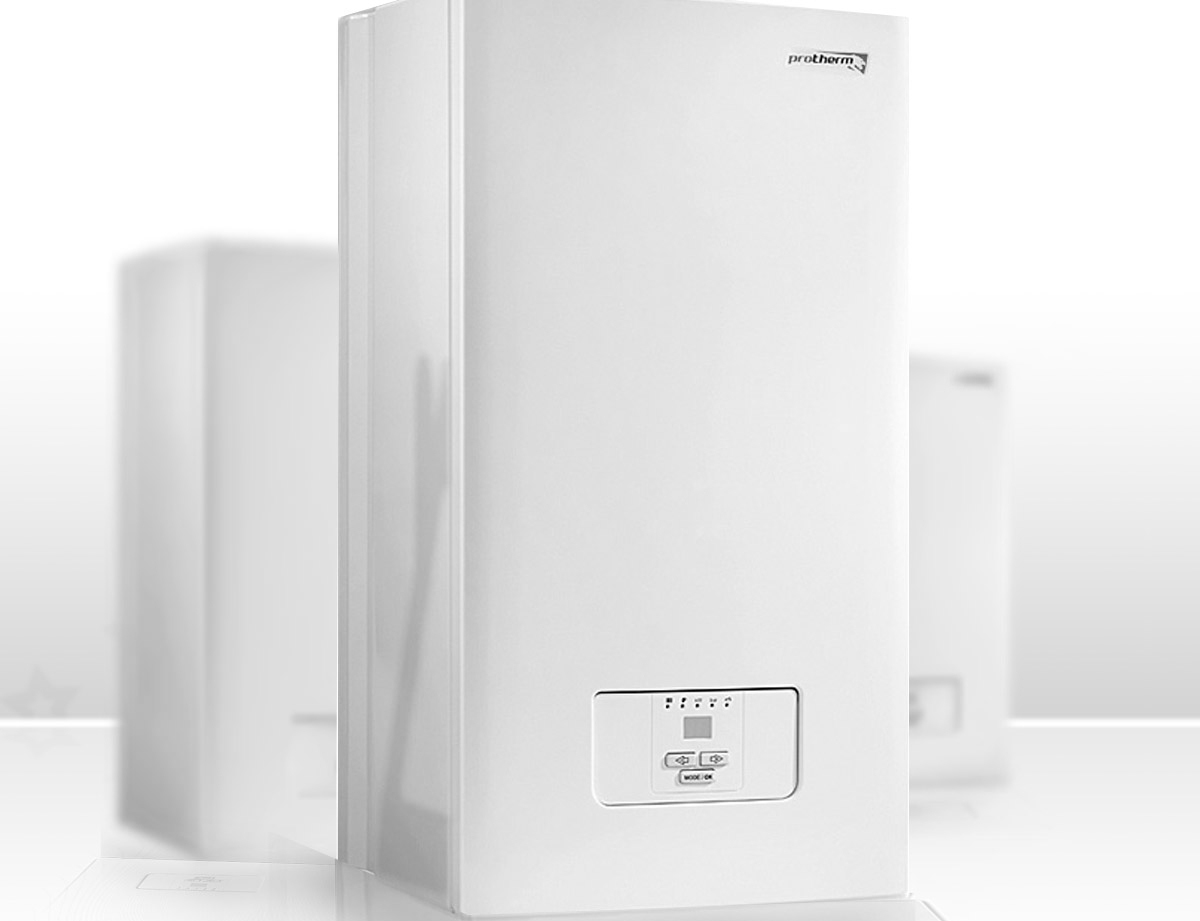 Монтаж, встановлення електро котла