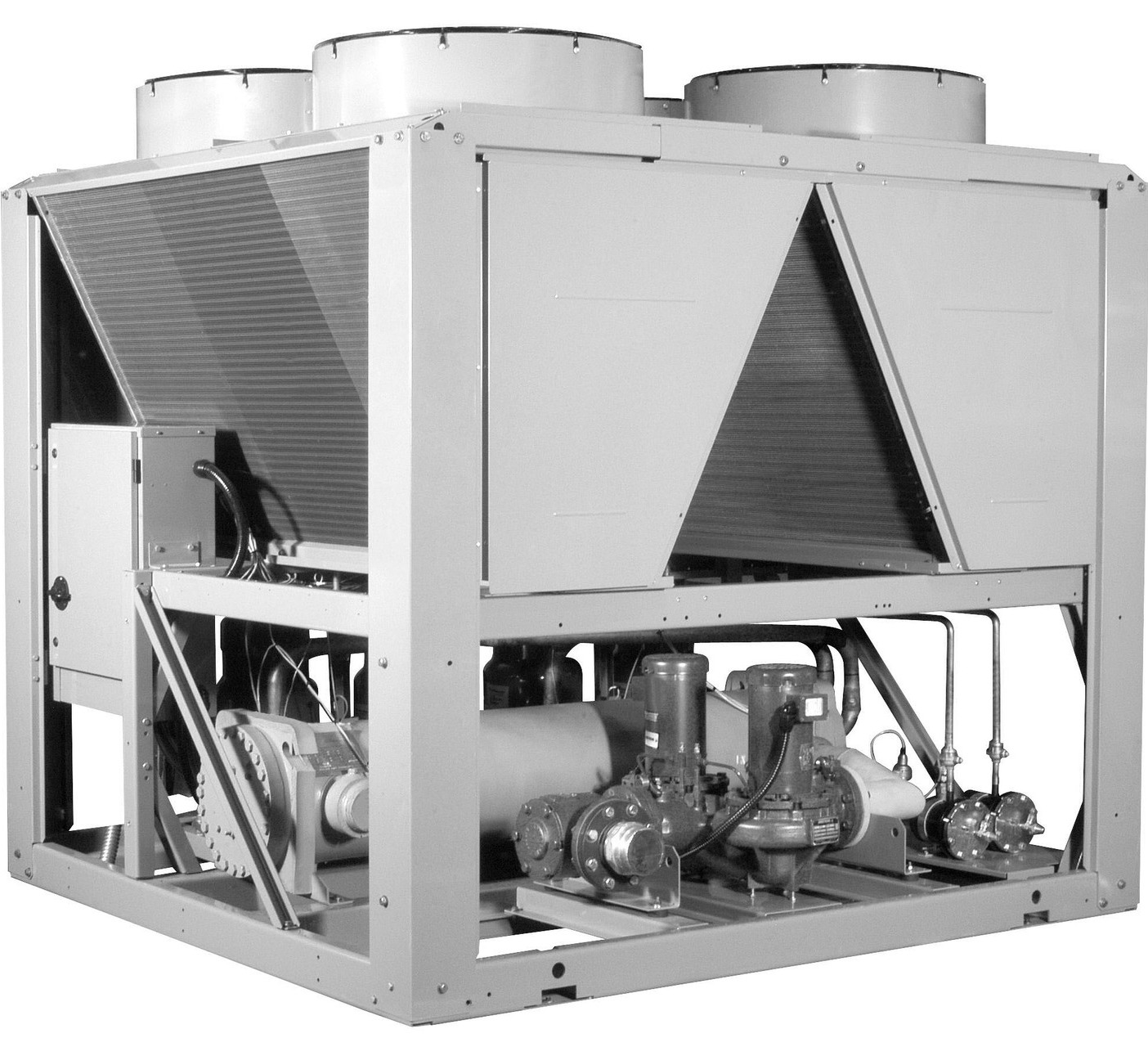 <span style="font-weight: bold;">Монтаж чилера</span>