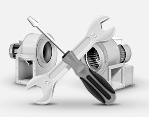 Сервіс систем вентиляції&nbsp;<br>